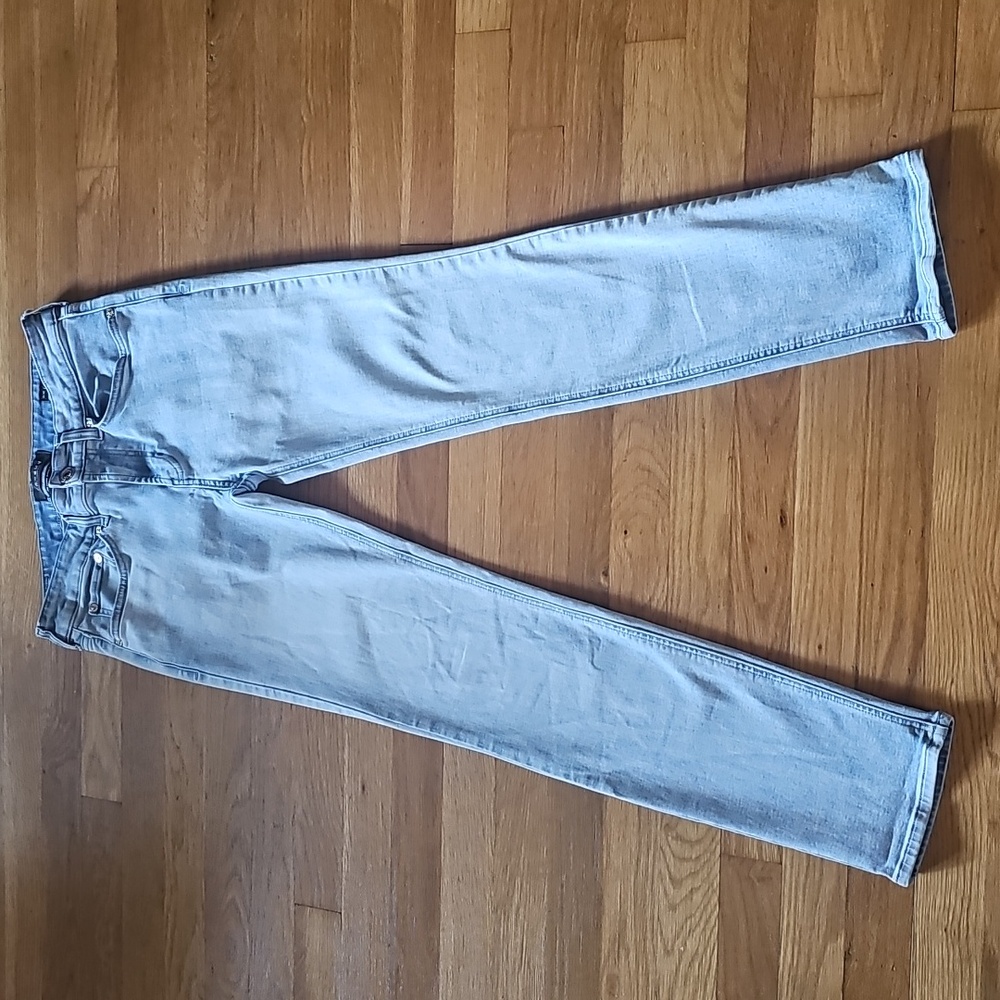 Pacsun Young Men's Active Stretch Slim Jeans 29" Waist X 30" Inseam Length